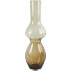 Light and Living Kyra Floor Vase - Brown