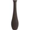 Light and Living Jutha Tall Floor Vase - Dark Brown