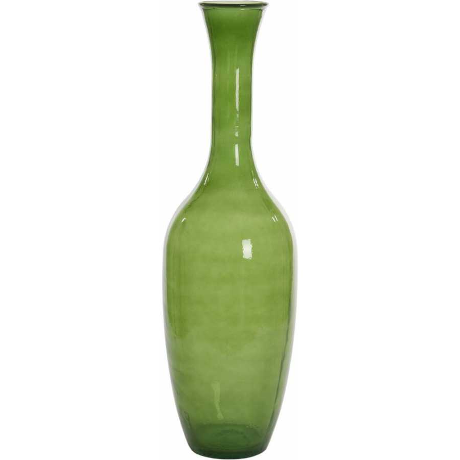 Light and Living Imano Vase - Milky Green