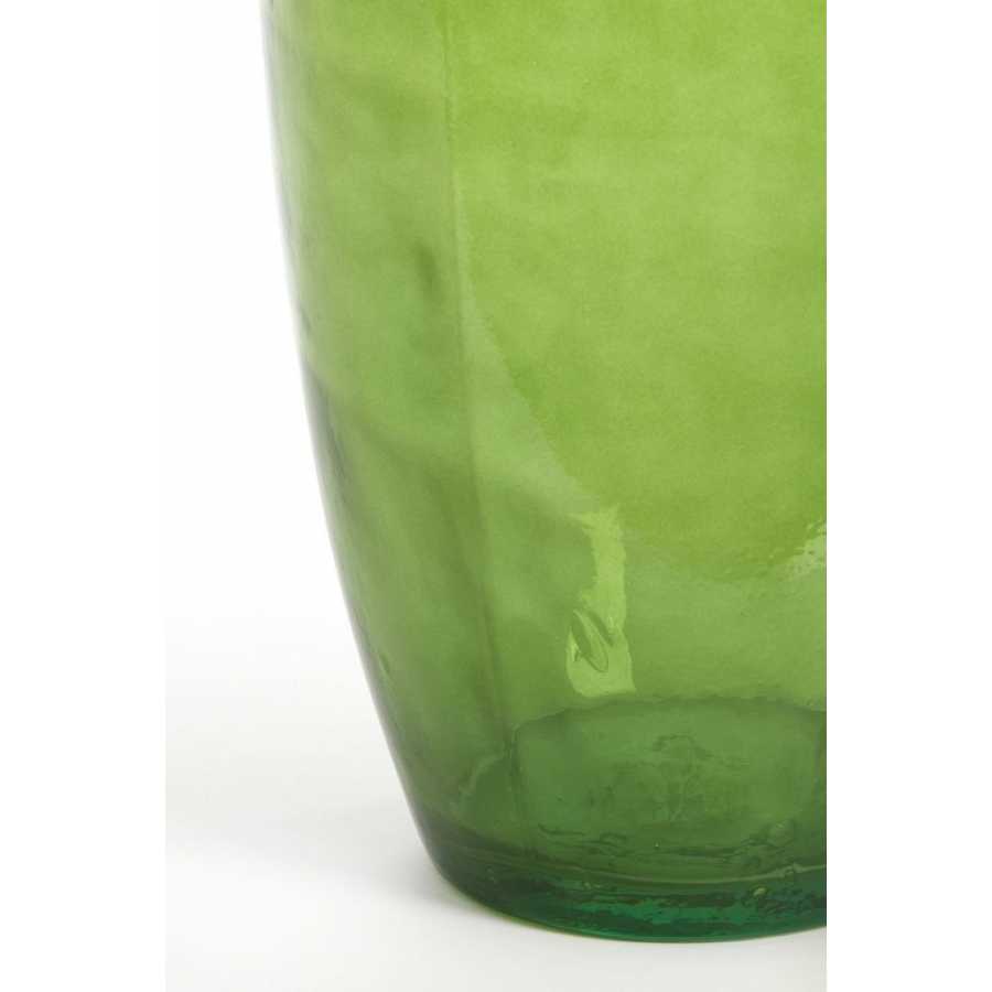 Light and Living Imano Vase - Milky Green