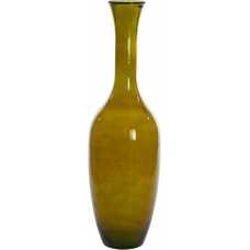 Light and Living Imano Floor Vase - Olive Green