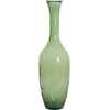 Light and Living Imano Floor Vase - Green