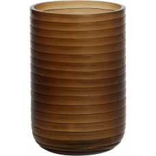 Light and Living Rumi Vase - Brown