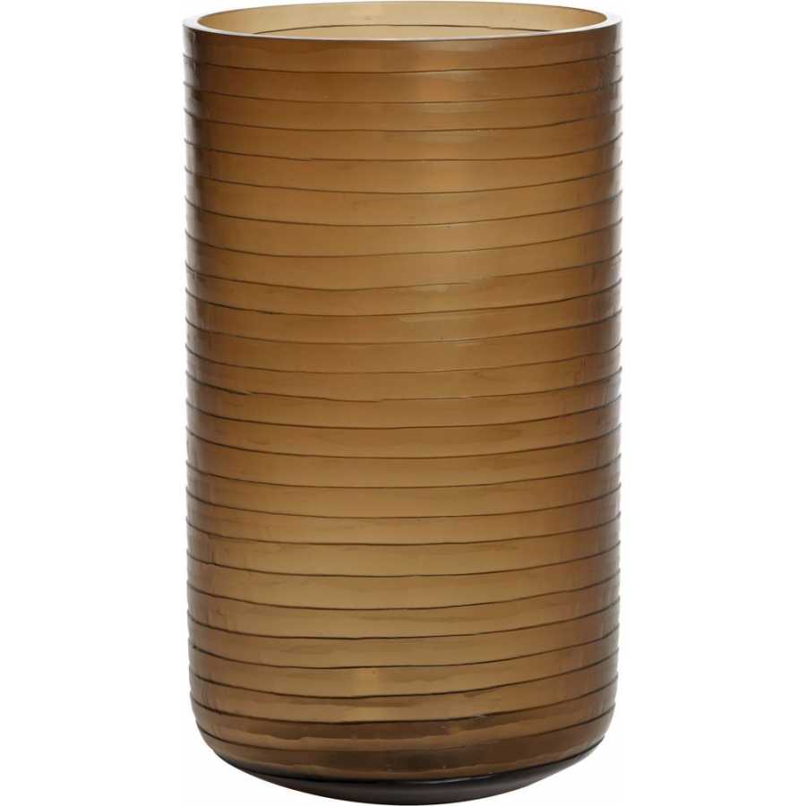 Light and Living Rumi Vase - Brown - Large