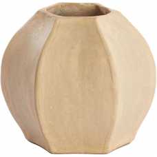 Light and Living Melis Vase - Natural