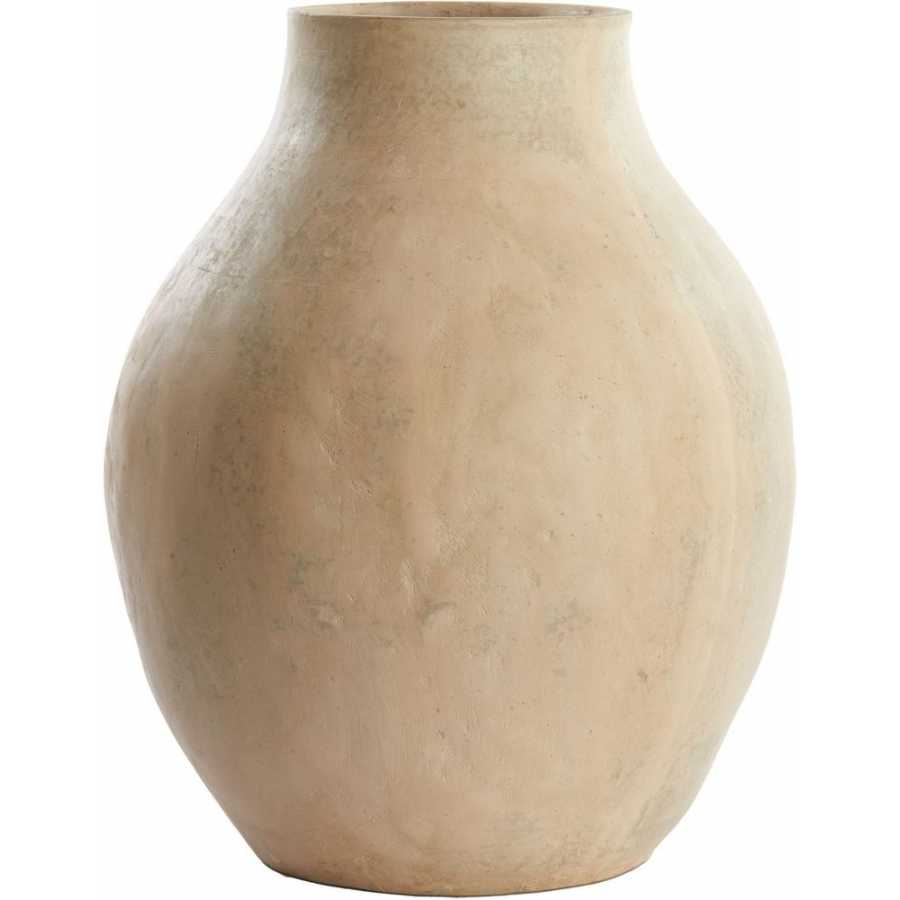 Light and Living Norell Vase - Natural - Large