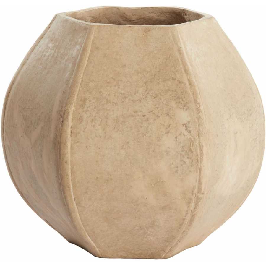 Light and Living Melis Vase - Natural - Medium
