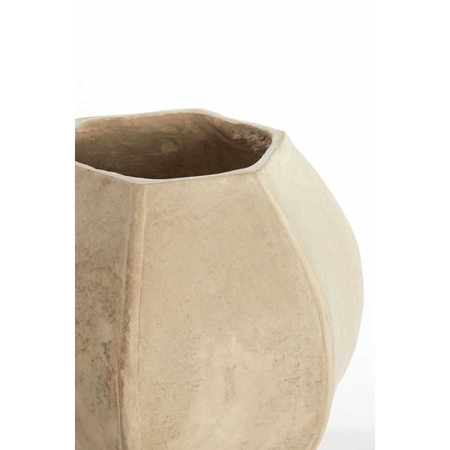 Light and Living Melis Vase - Natural - Medium