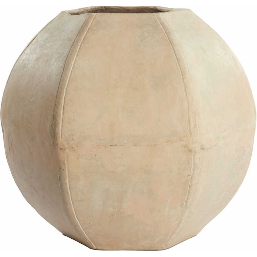 Light and Living Melis Vase - Natural - Large