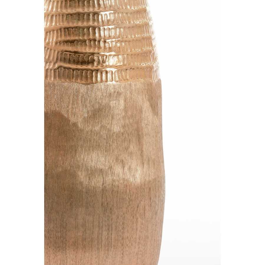 Light and Living Mazan Tall Vase - Small