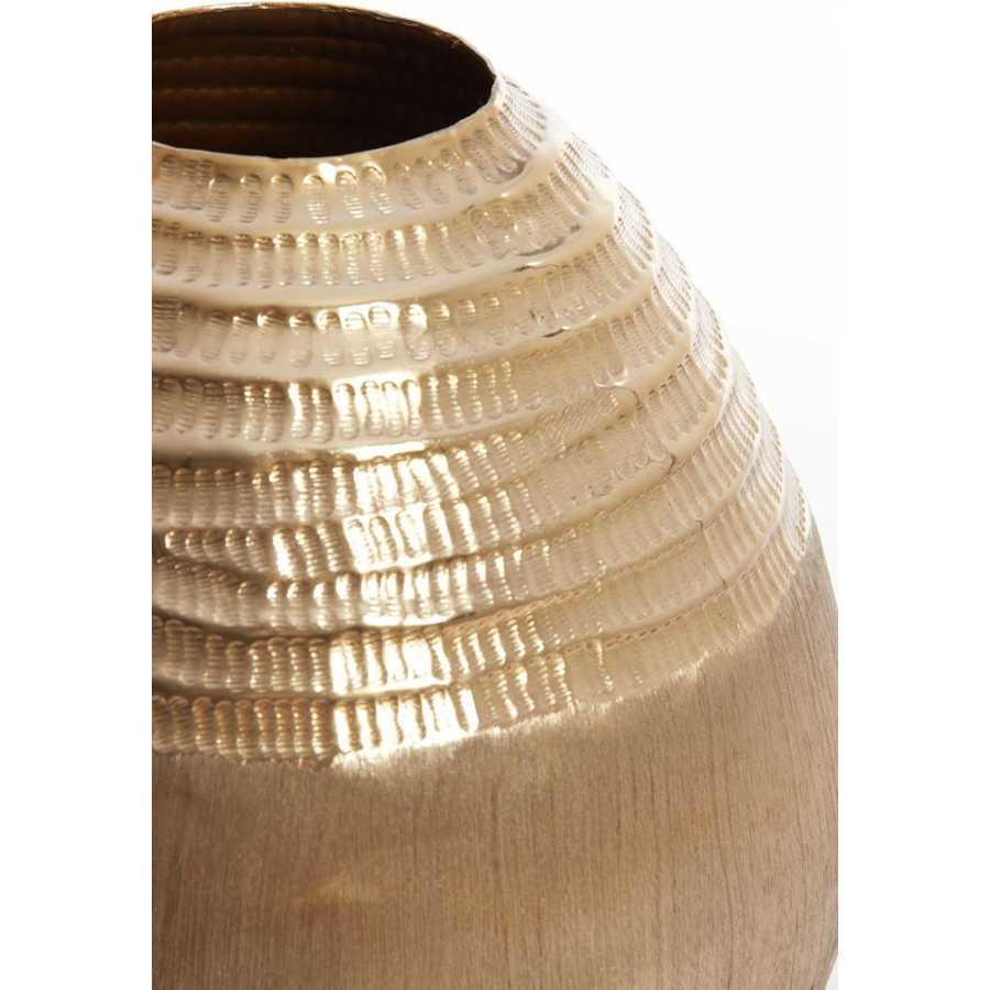Light and Living Mazan Tapered Vase - Large