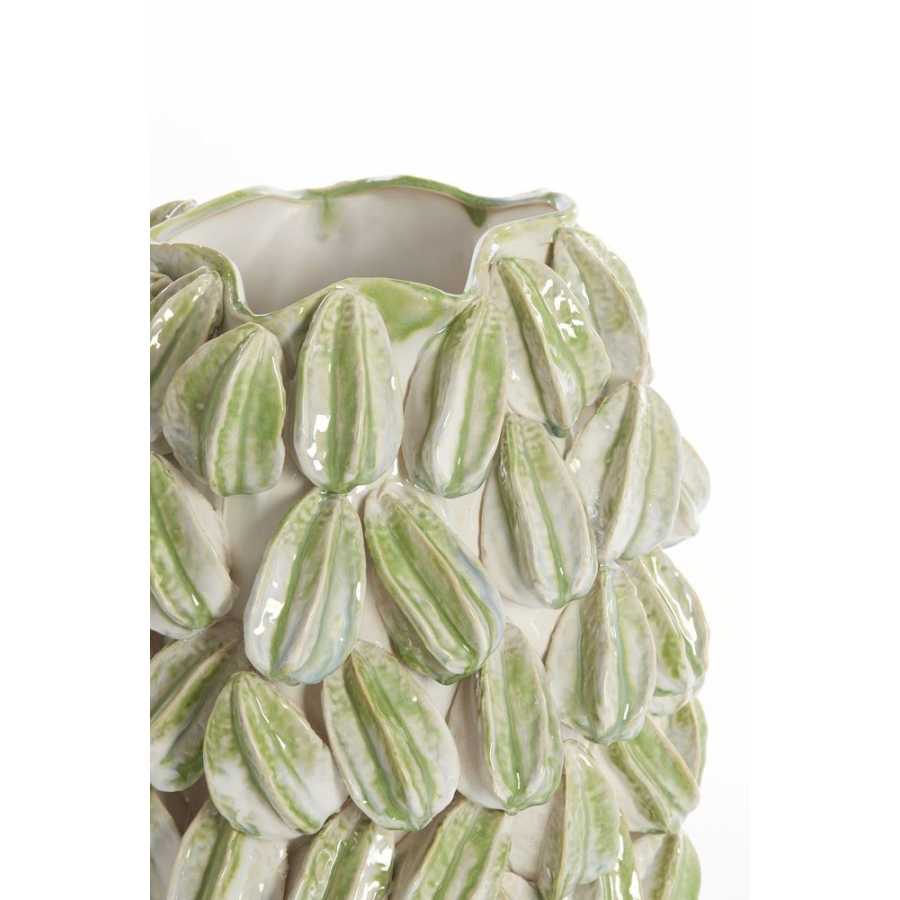 Light and Living Carambola Vase - Large