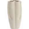 Light and Living Sanguli Tall Vase - Cream