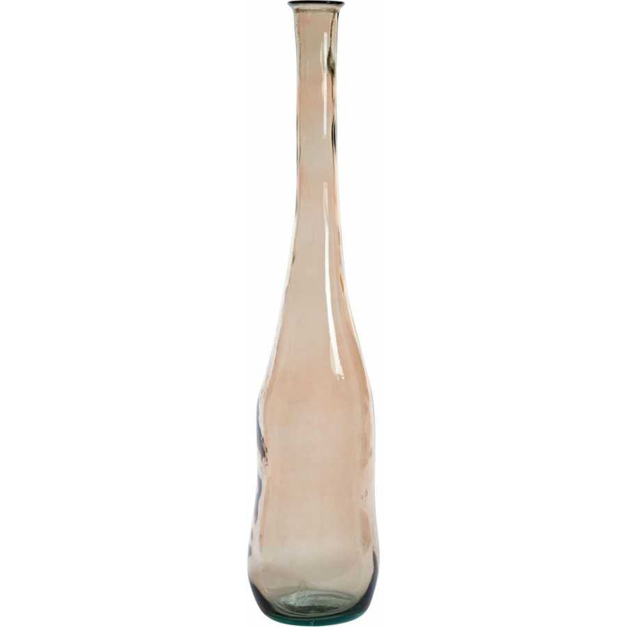 Light and Living Vonigo Vase - Light Brown - Small