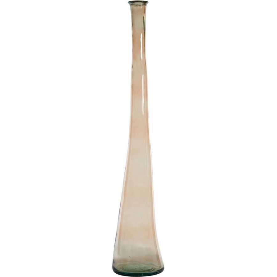Light and Living Vonigo Vase - Light Brown - Large
