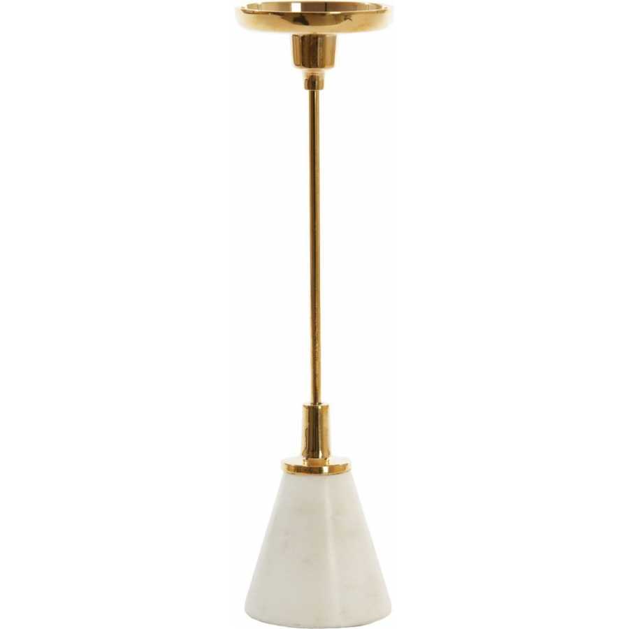 Light and Living Jolian Candlestick - Large