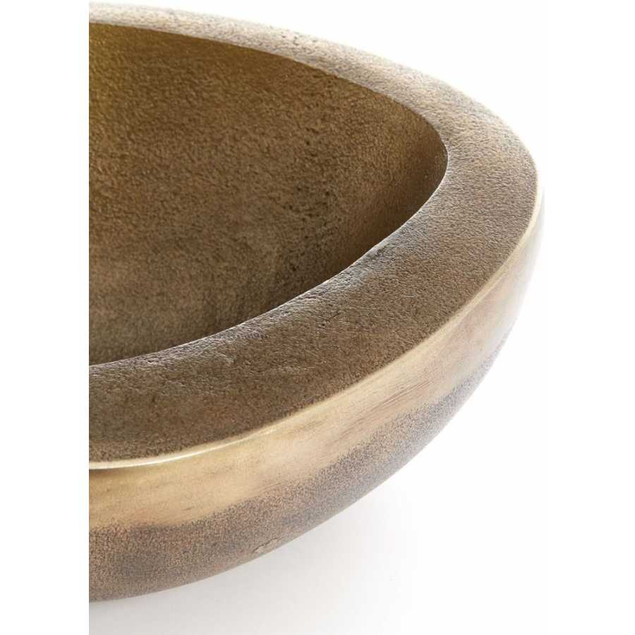 Light and Living Vender Bowl - Small