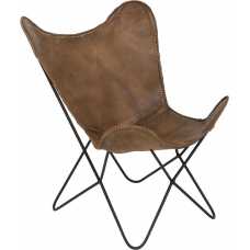 Light and Living Butterfly Chair