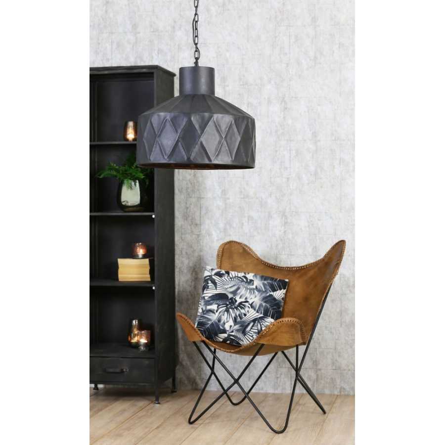 Light and Living Butterfly Chair