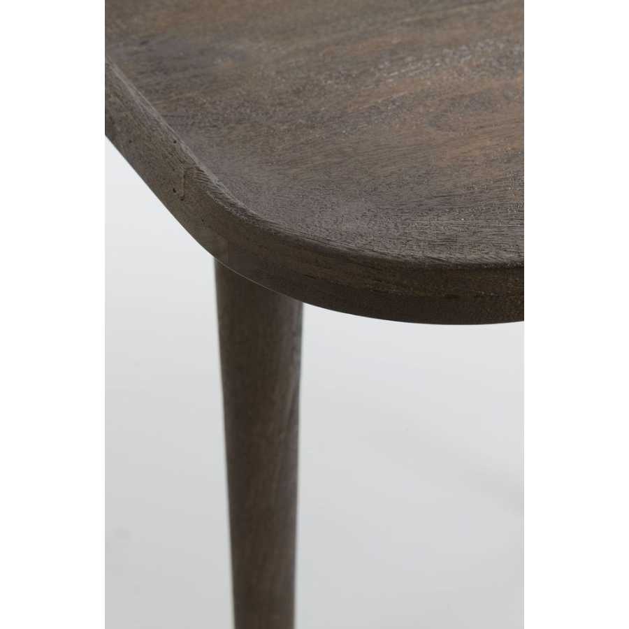 Light and Living Mazabe Side Table - Small