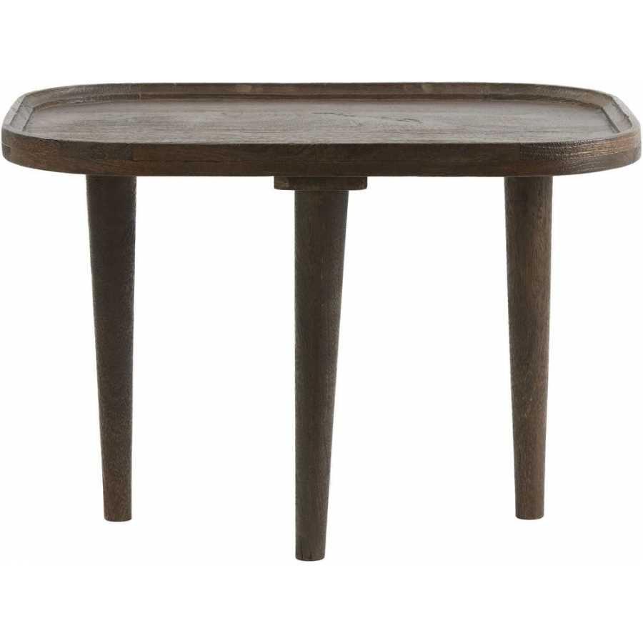 Light and Living Mazabe Side Table - Small