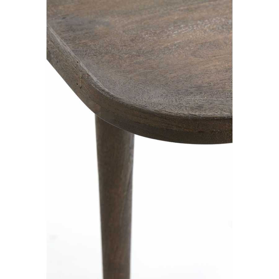 Light and Living Mazabe Side Table - Large