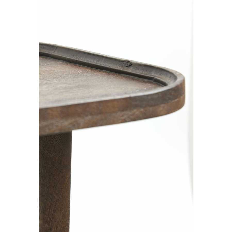 Light and Living Mazabe Side Table - Large