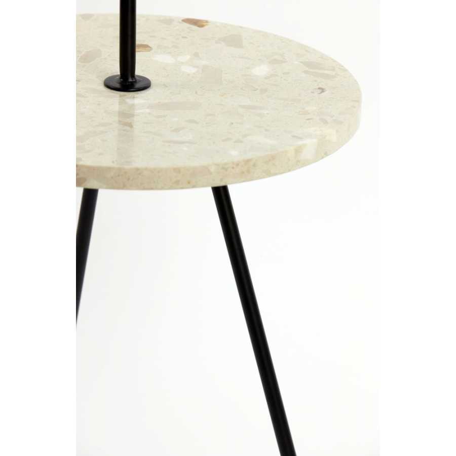 Light and Living Jobito Side Table - Large