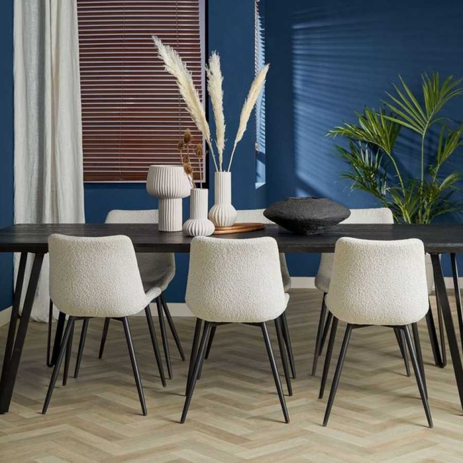 Light and Living Mylau Dining Table