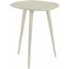 Light and Living Asarpai Side Table - Cream