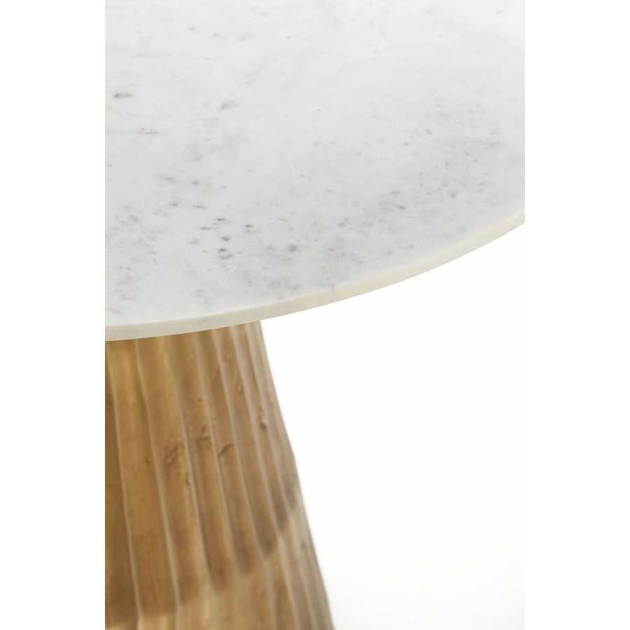 Light and Living Leyda Dining Table