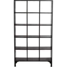 Light and Living Rayna Bookcase