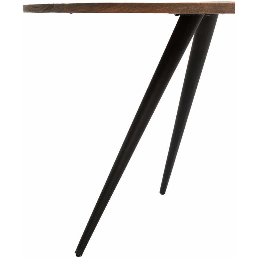 Light and Living Turi Dining Table - Small