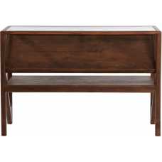 Light and Living Yuki Console Table