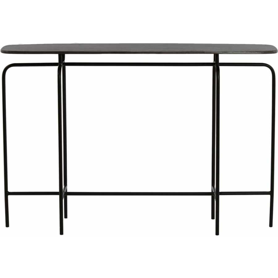 Light and Living Zapala Console Table