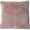 Light and Living Roby Square Cushion - Pink