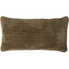 Light and Living Roby Rectangular Cushion - Green
