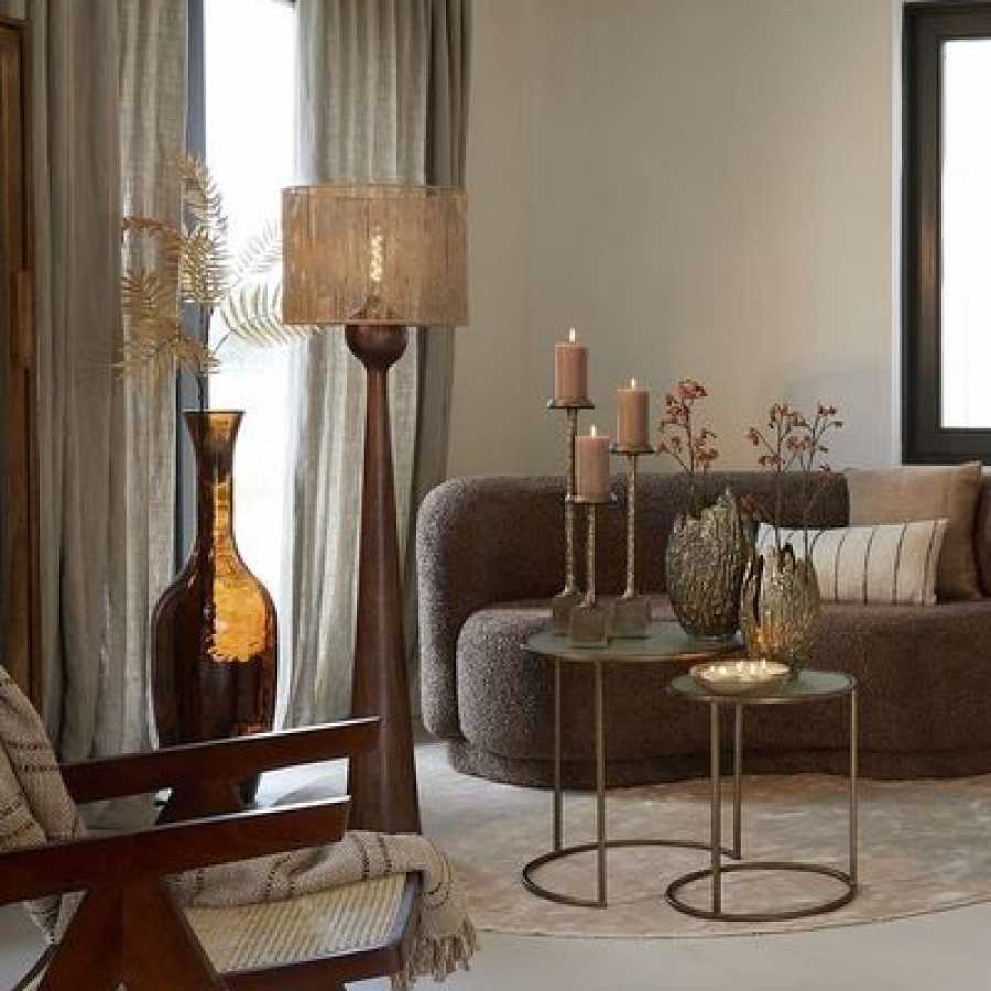 Light and Living Festina Table Lamp Base - Small