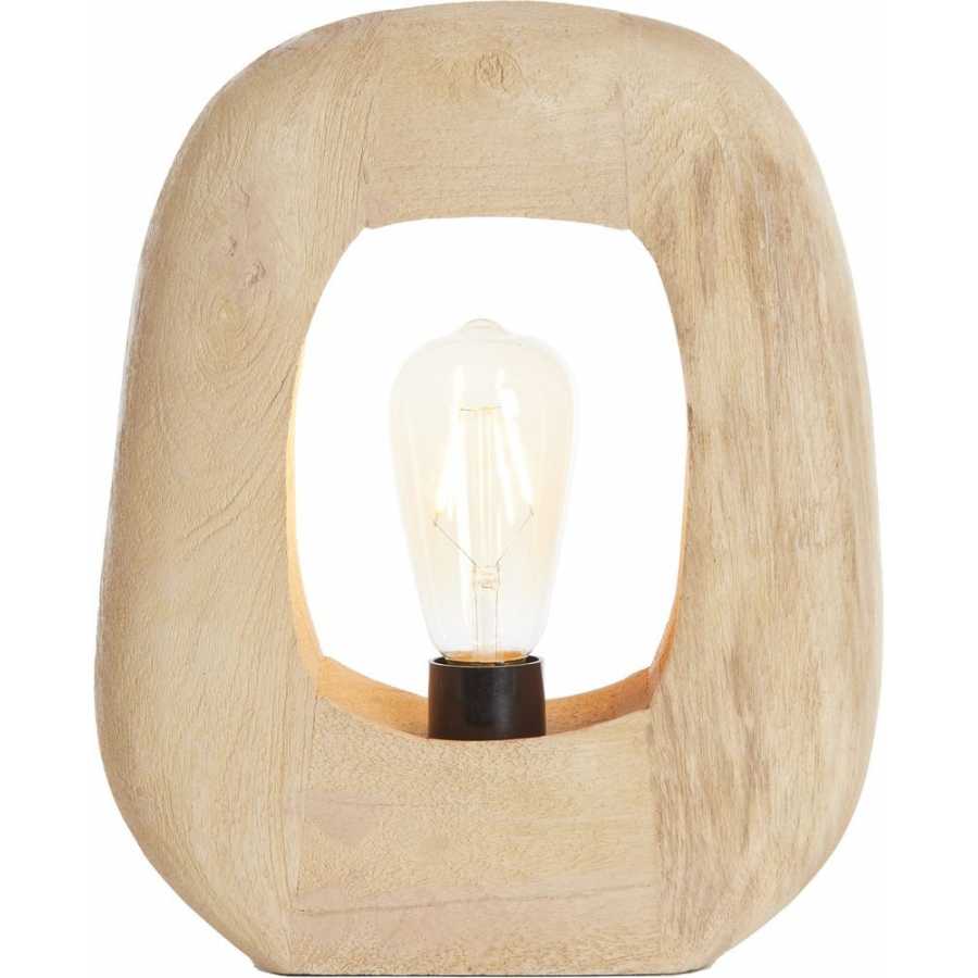Light and Living Kelafo Table Lamp Base - Small
