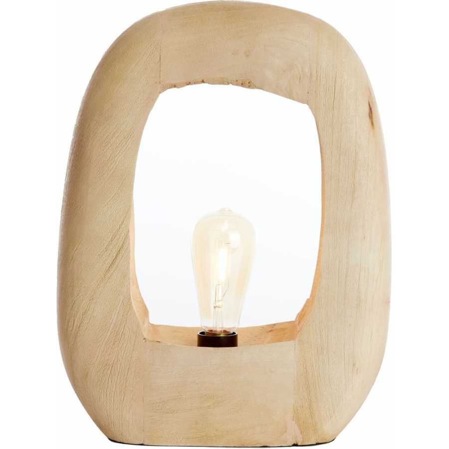 Light and Living Kelafo Table Lamp Base - Large