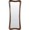 Light and Living Alamos Long Wall Mirror - Russet