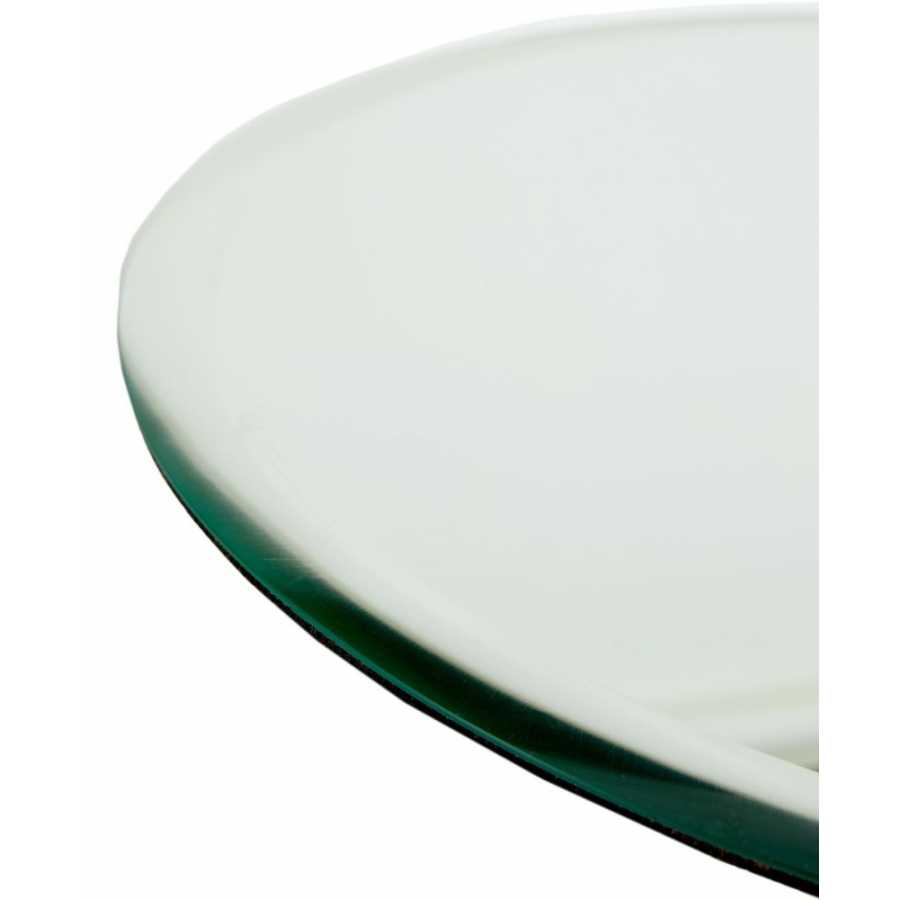 Light and Living Sorio Wall Mirror - Clear
