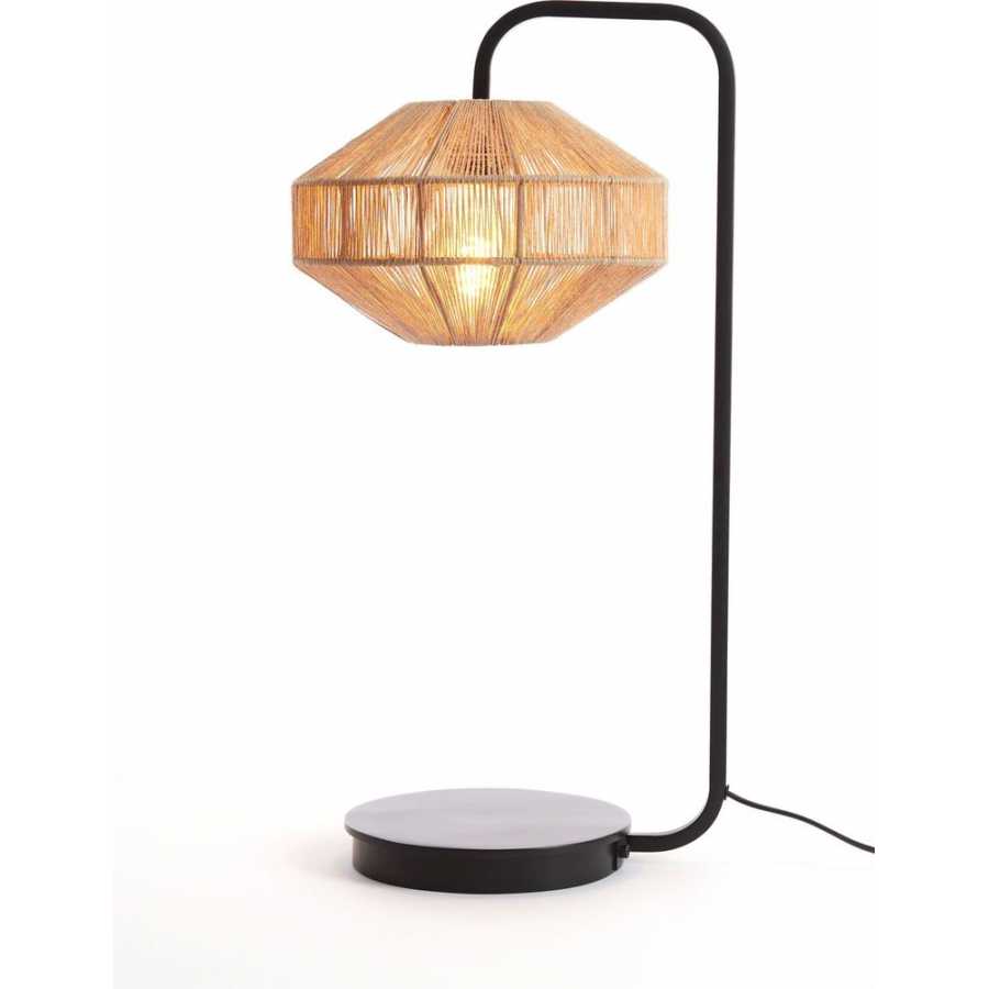 Light and Living Lyra Table Lamp