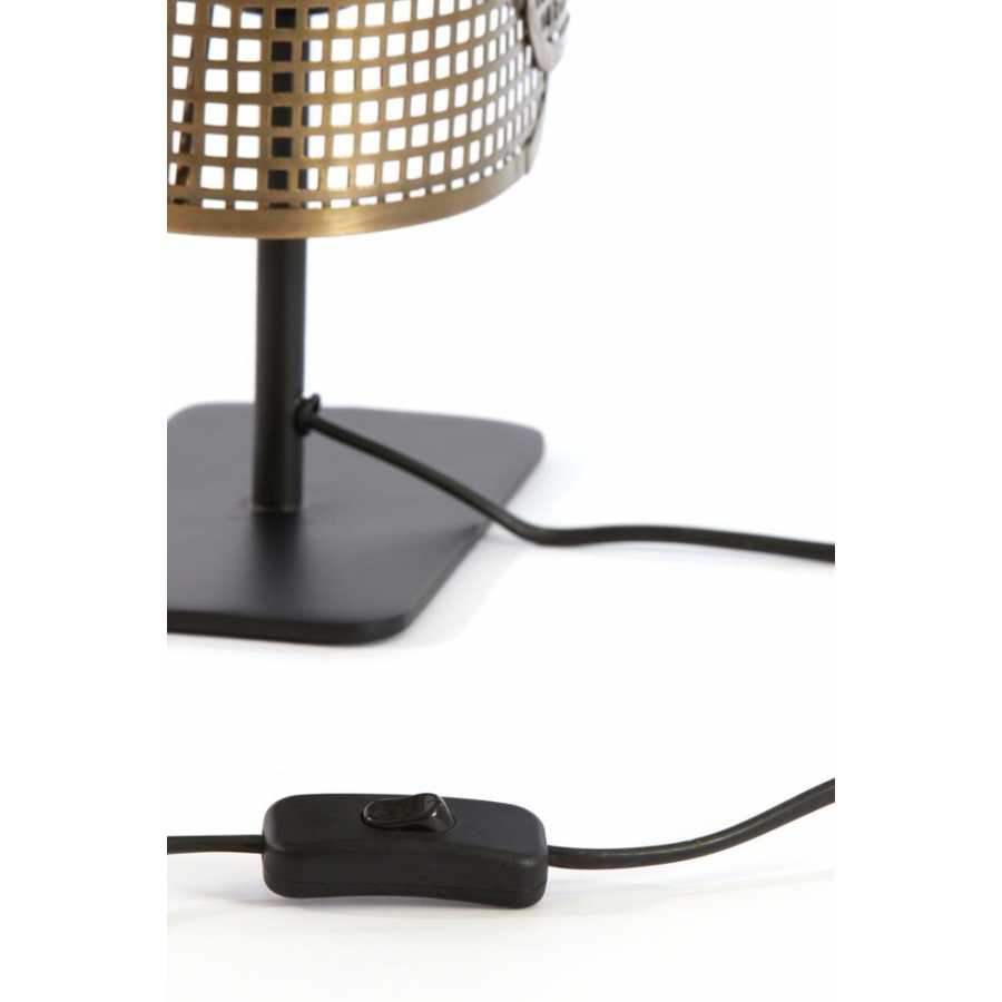 Light and Living Maci Table Lamp
