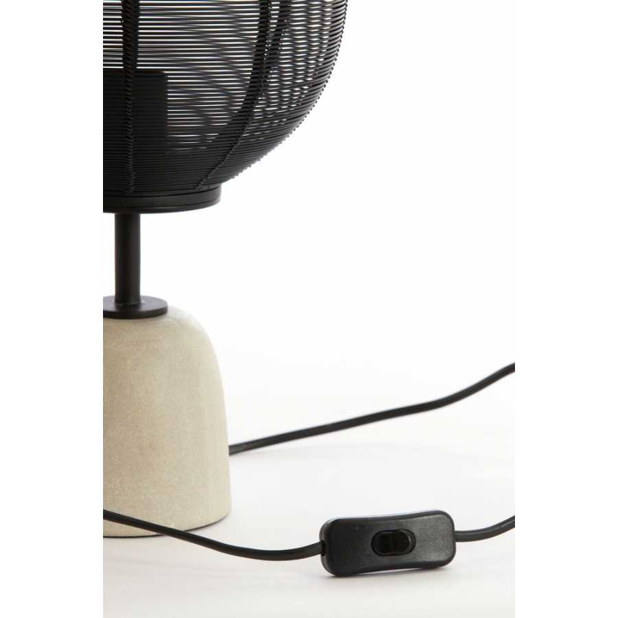 Light and Living Joley Table Lamp - Small