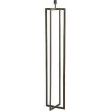 Light and Living Mace Floor Lamp Base - Brown