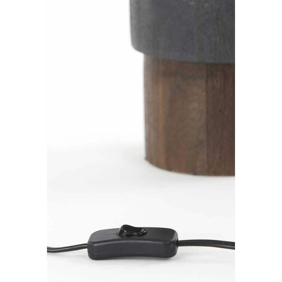 Light and Living Manilla Table Lamp Base