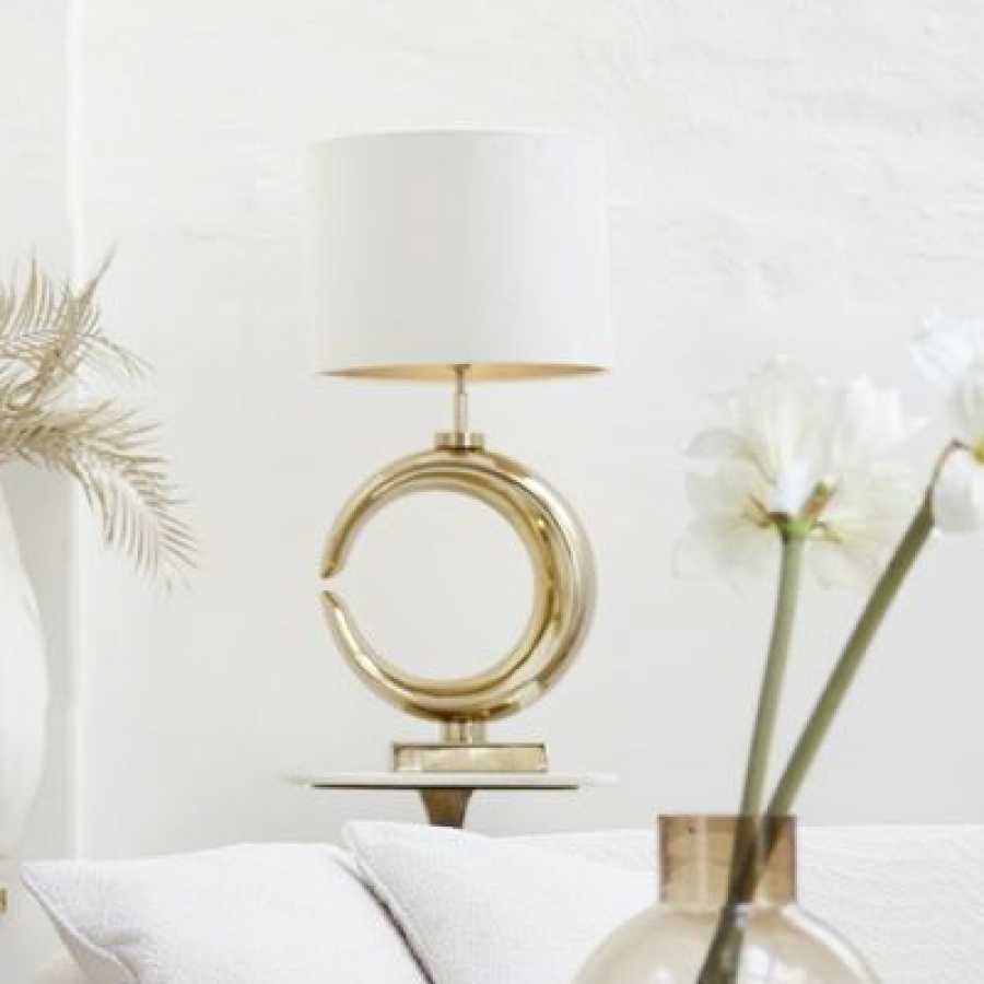 Light and Living Maan Table Lamp Base