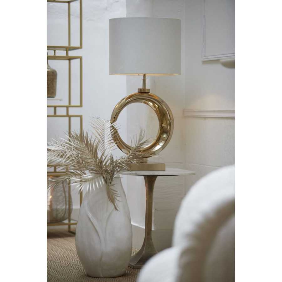 Light and Living Maan Table Lamp Base