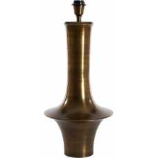 Light and Living Jeff Table Lamp Base - Antique Bronze